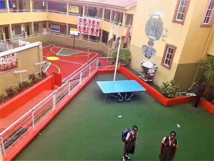 school