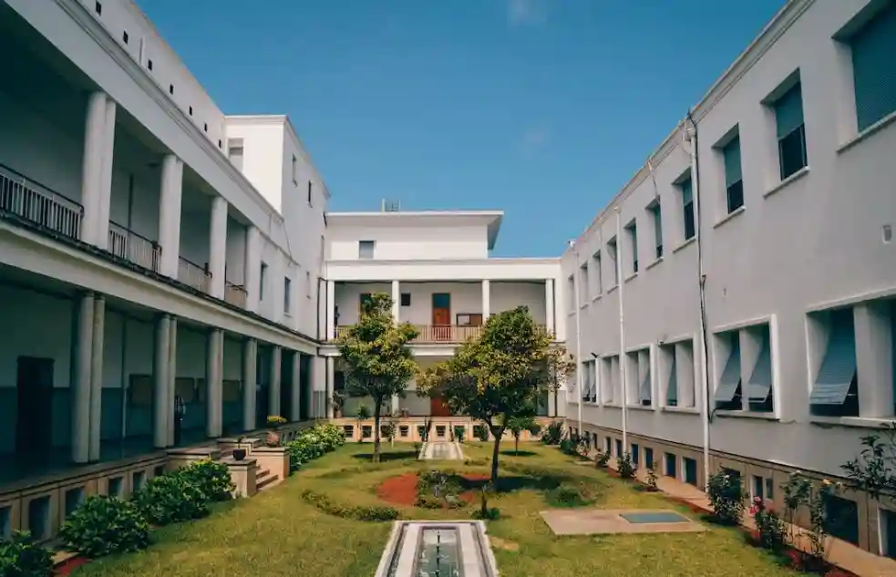 school