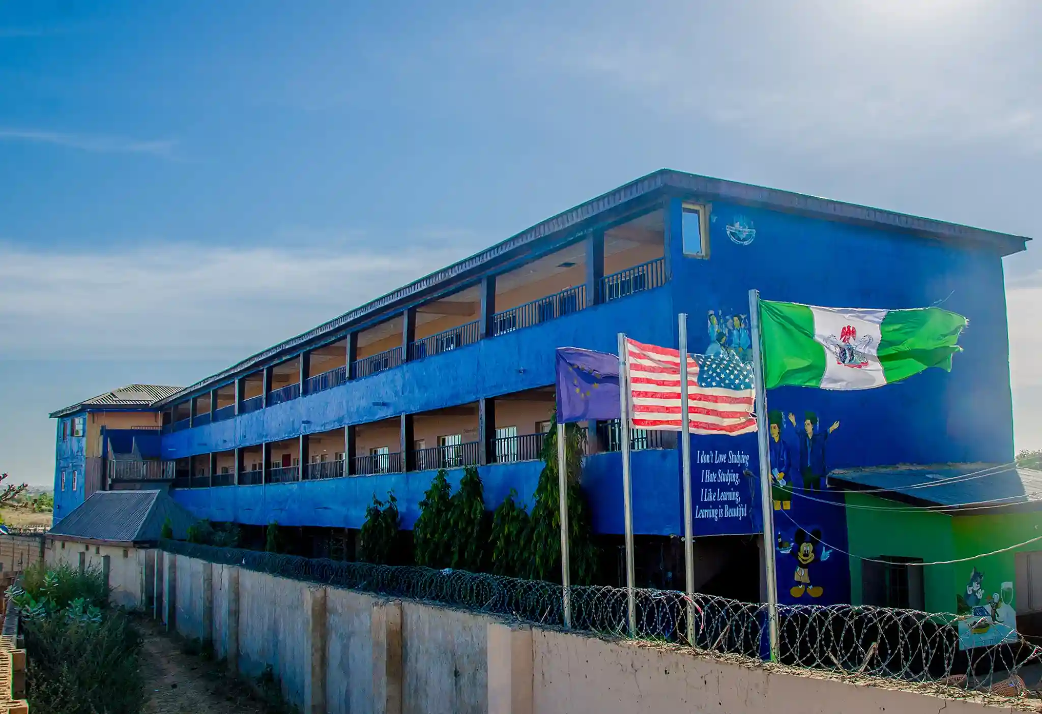 school
