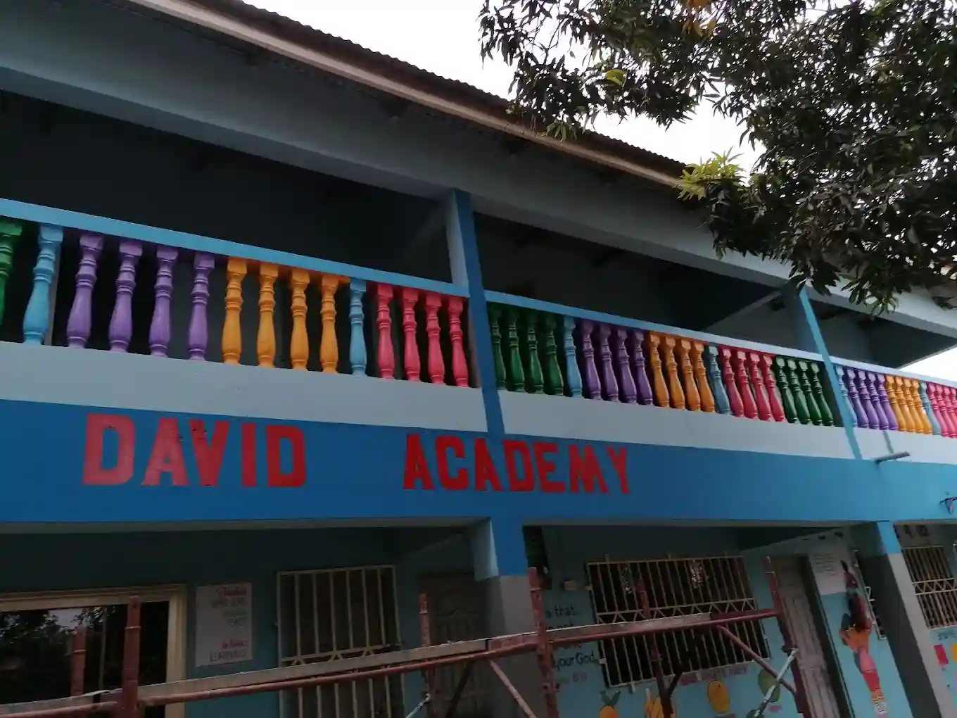 school
