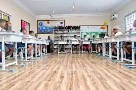 school