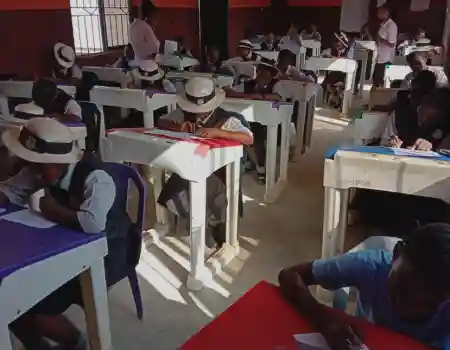 school