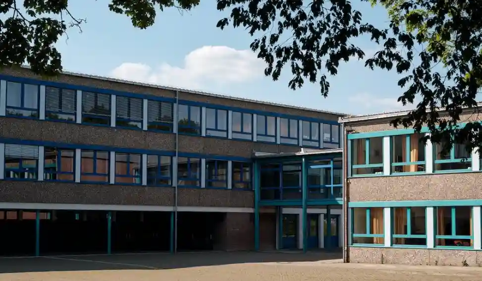 school