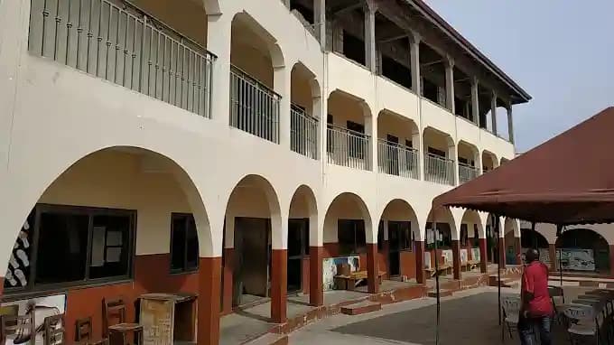 school