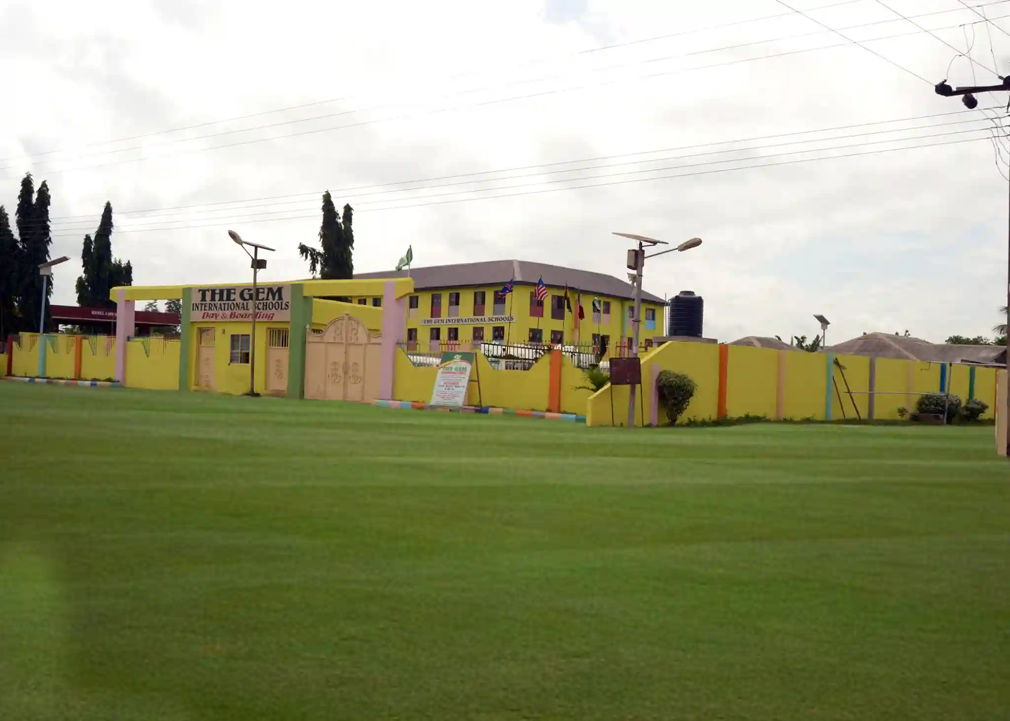 Bright Star Group Of Schools Oyo Secondary Schools in Owode, Oyo State