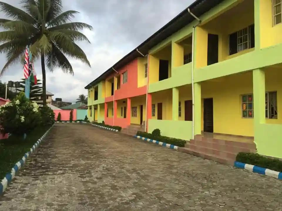 school