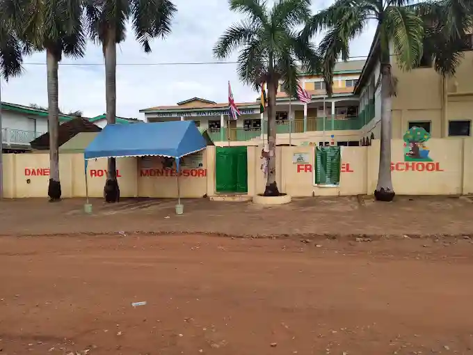 school