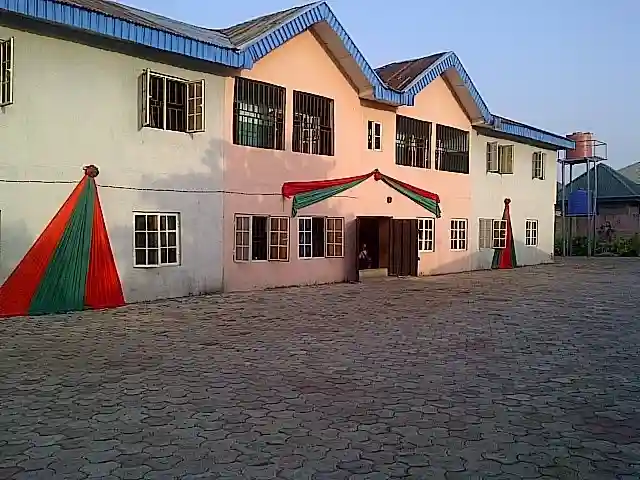 school