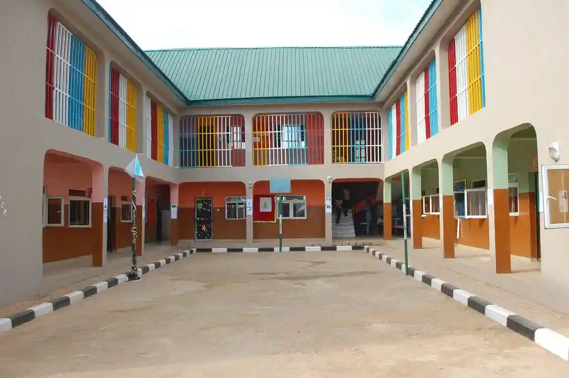 school