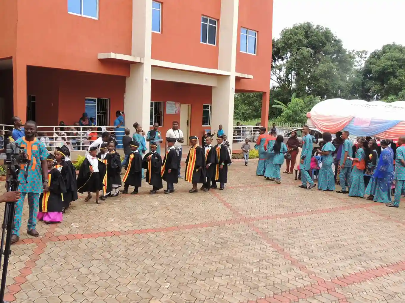 school
