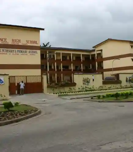 school