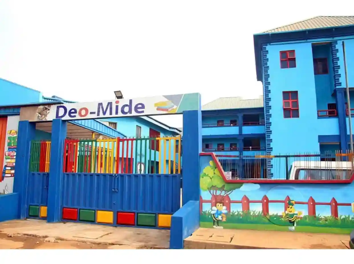 Icclaim Schools Secondary High School - Secondary Schools in Ayobo ...