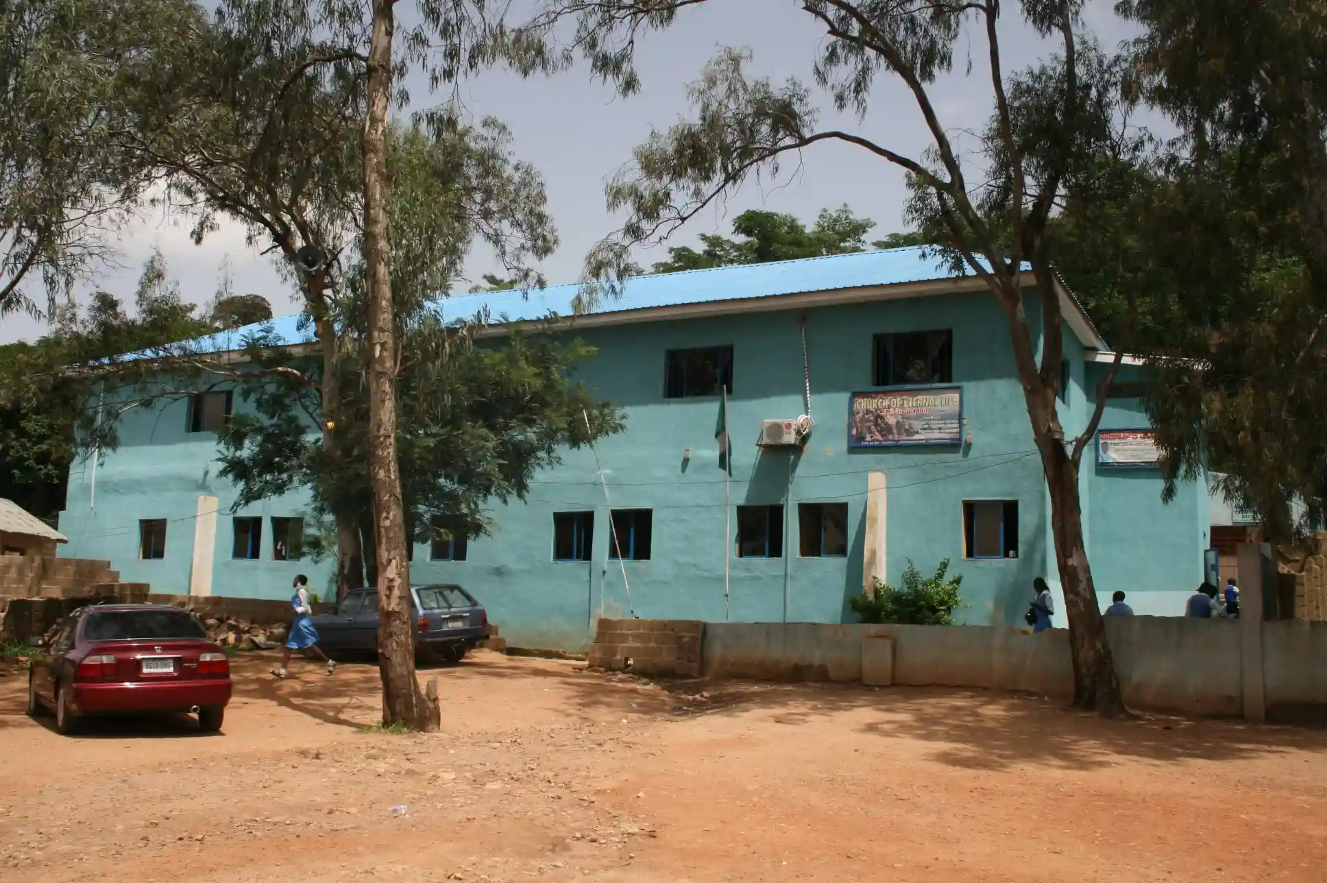 school