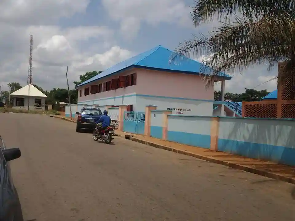 school