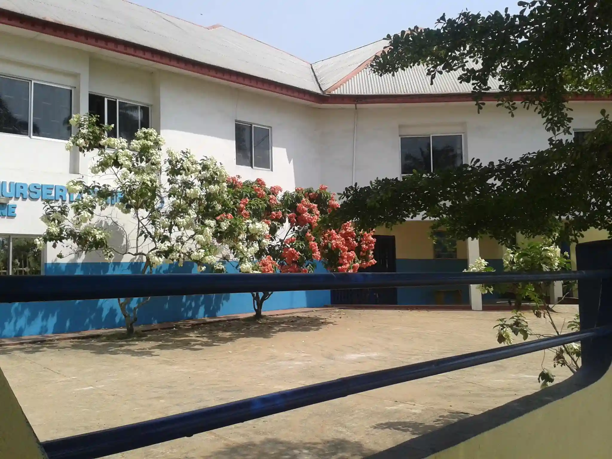 school