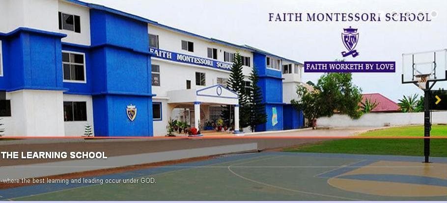 Faith Montessori School Secondary High School High School In Gbawe faith-montessori-school-secondary-high-school-high-school-in-gbawe