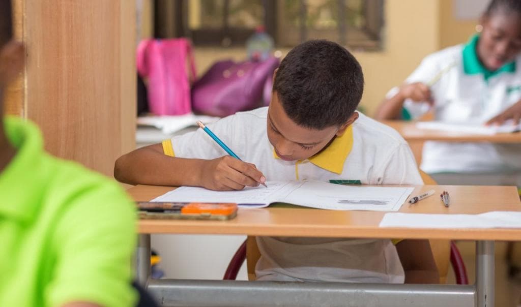 Roman Ridge Basic School The Roman Ridge School Accra - High School in Accra,, Greater Accra,